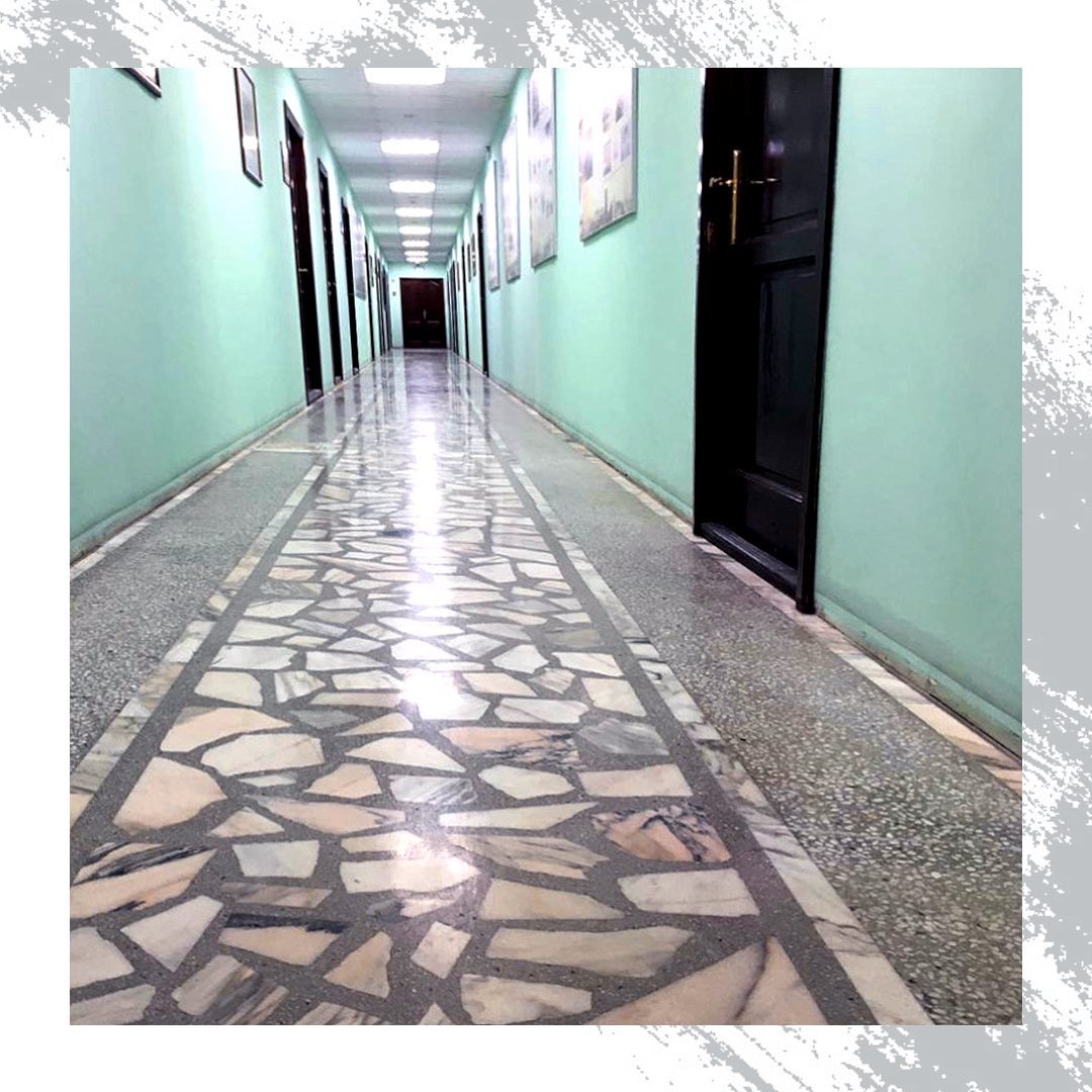 Подарить вторую жизнь старому мозаичному покрытию? - Легко!