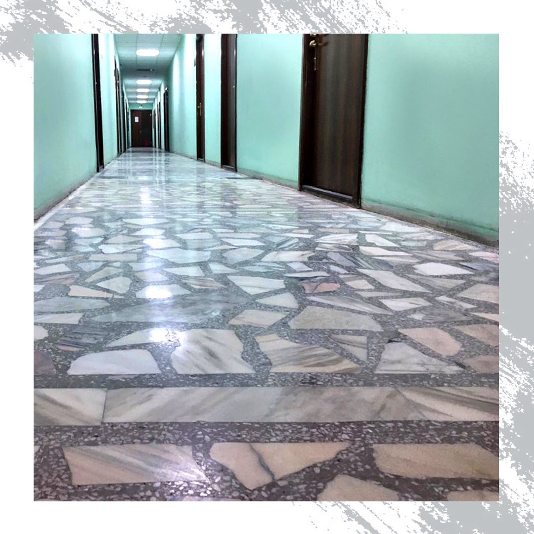 Подарить вторую жизнь старому мозаичному покрытию? - Легко!