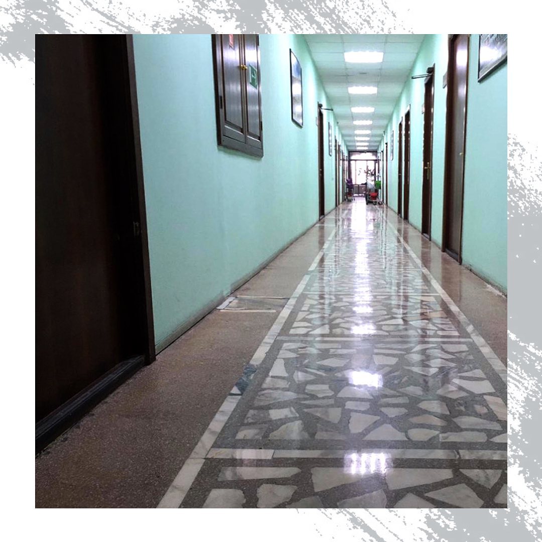 Подарить вторую жизнь старому мозаичному покрытию? - Легко!