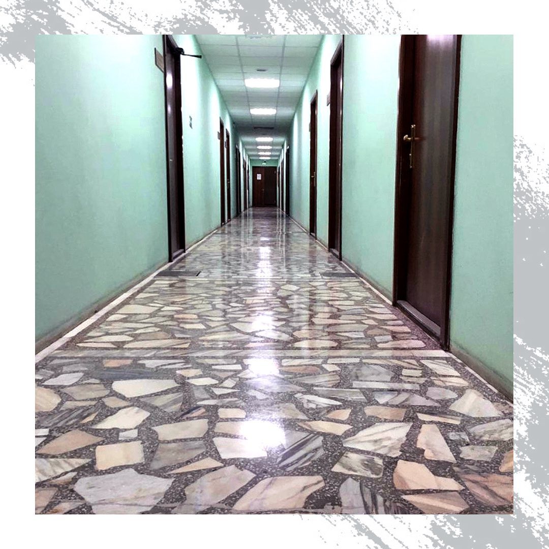 Подарить вторую жизнь старому мозаичному покрытию? - Легко!