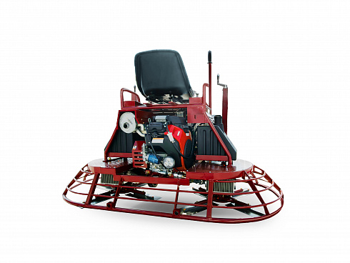 Двухроторная затирочная машина Linolit® CRTS 836-4U